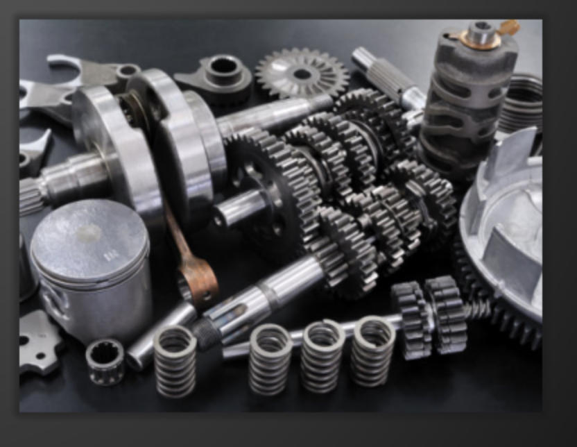 Precision automotive mechanical components